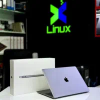 لپتاپ اپل مک بوک سری m1 / اقساطی بلند مدت