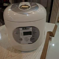 پلوپزو بخارپز فلر اصلی کد Rc500