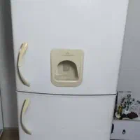 یخچال الکترو استیل