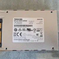 SSD TOSHIBA 240GB|قطعات و لوازم جانبی رایانه|ارومیه, |دیوار