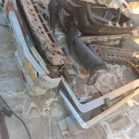 خمره اگزوز سپر و دیاق پراید پژو۴۰۵آردیpkپیکان روآ