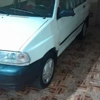 پراید نیمه انژکتور صبا