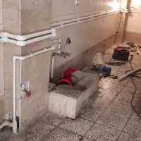 لوله کش خدمات تعمیرات و نصب و اجرا در فردیس