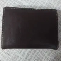 کیف کوچیک جای عابر بانک گمشده.