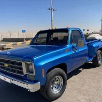 شورلت کاستوم