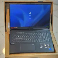 لپتاپ ایسوس ASUS TUF FX707VV گرافیک RTX4060|رایانه همراه|شیراز, ملاصدرا|دیوار