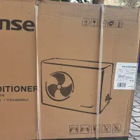 کندانسور داکت اسپیلت اینورتر هایسنس HID-36|کولر گازی و فنکوئل|تهران, امجدیه (خاقانی)|دیوار