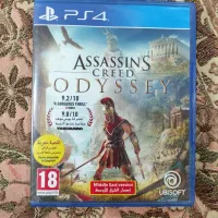 دیسک بازی اساسین کرید ادیسه برای PS4