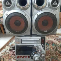 ضبط پخش دوکاست و سه سی دی