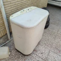 ماشین لباسشویی دوقلو|ماشین لباسشویی و خشک‌کن لباس|زاهدان, |دیوار