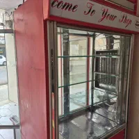 یخچال ایستاده در حد نو نو|ماشینآلات صنعتی|ملایر, |دیوار