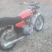 موتور سیکلت مزایده ای مدل 84|موتورسیکلت|زنجانرود, |دیوار