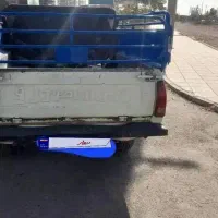 پیکان وانت ۱۳۹۰|خودرو سواری و وانت|هشتگرد, شهرک گلخانه|دیوار