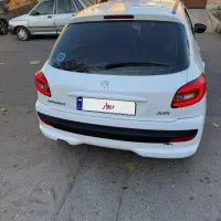 ۲۰۷ مدل ۱۴۰۳ تیو۵ tu5|خودرو سواری و وانت|تهران, امین حضور|دیوار