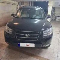 سانتافه ۲۰۰۹|خودرو سواری و وانت|تهران, بنی‌هاشم|دیوار