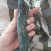 ایفون ۱۳ پرو شکسته