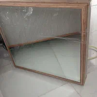 دراور همراه با آینه