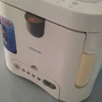 سرخ کن با روغن