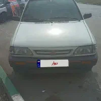 پراید هاجبک مدل ۷۵