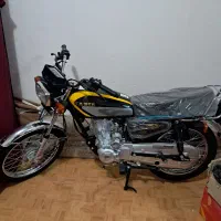 موتر خشک استارتی کار کرد صفر بیمه 6 ماه|موتورسیکلت|جیرفت, |دیوار