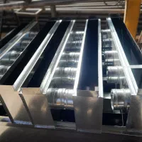 پلنیوم باکس اسلوت 11 * 130 با عایق الاستومری|کولر گازی و فن‌کوئل|اسلام‌شهر, شهرک سعیدیه|دیوار