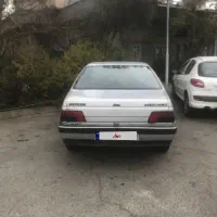 فروش پژو ۴۰۵ مدل ۸۵