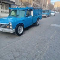 نیسان ۷۹دوگانه دستی