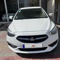 شاهین فول مدل ۱۴۰۳ با سانروف و استارتر