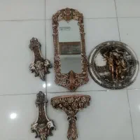 اینه شمعدون