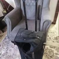 چمدان|کیف، کفش، کمربند|مشهد, هفت تیر (نه دره)|دیوار