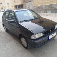 پراید هاچبک۸۸هیدرولیک