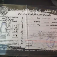 پراید ۹۸ کم کارکرد موتور تقویت شده|خودرو سواری و وانت|محمدیه-قزوین, |دیوار