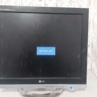 مانیتور سالم و کم کار