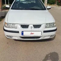 سمند ال ایکس مدل ۸۸ خونگی