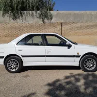 پژو پارس tu5 95|خودرو سواری و وانت|چرداول, |دیوار