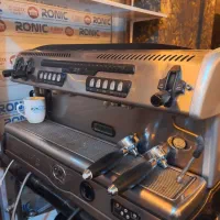 دستگاه اسپرسو ساز دوقولو درجه یک|سماور، چایساز، قهوهساز|دزفول, |دیوار