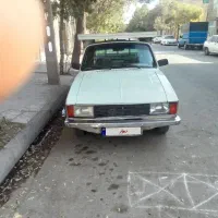 پیکان وانت مدل ۸۴ در حد خودش