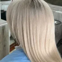 رنگ مو تمام دکلره