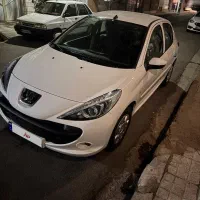 207 tu3  مدل ۱۴۰۴|خودرو سواری و وانت|کرج, ساسانی (قلمستان)|دیوار