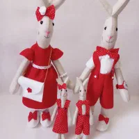 خانواده خرگوش ها