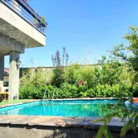 باغچه ویلا 300متر 250 بنا در مهرآباد رودهن|فروش خانه و ویلا|رودهن, |دیوار