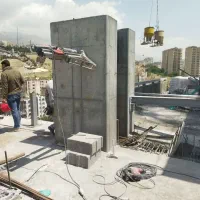 کر گیری. برش بتن. سیم برش. کاشت بولت