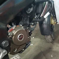 ان اس 200درحدخشک|موتورسیکلت|مشهد, کوی پلیس|دیوار