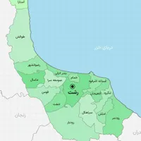راهنمای می خواهم گردشگری و طبیعت استان گیلان