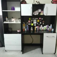 میز تحریر و کتاب خانه|میز تحریر و کامپیوتر|ورامین, ورامین|دیوار