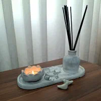 سنگ مصنوعی دکوری منزل ، محل کار ، اتاق و غیره|ظروف سرو و پذیرایی|تاکستان, |دیوار