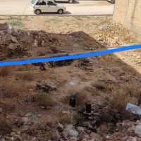 زمین ،واقع در کیان آباد ،سید صفری،108متری،طرح هادی|فروش زمین و ملک کلنگی|شیراز, چشمه سید صفری|دیوار