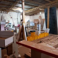 اجاره کارگاه|اجارهٔ مغازه و غرفه|رشت, کوی عرفان|دیوار