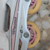 کفش اسکیت دخترانه|کیف، کفش، کمربند|برازجان, |دیوار