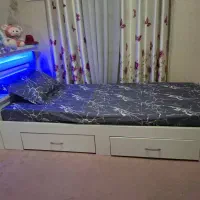 تخت خواب|تخت و سرویس خواب|محمدشهر, محمدشهر|دیوار